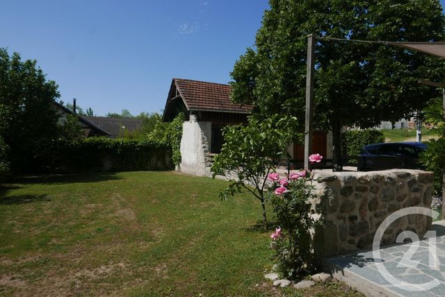 maison à louer - 6 pièces - 149.98 m2 - CERNEX - 74 - RHONE-ALPES - Century 21 Croisée Des Chemins