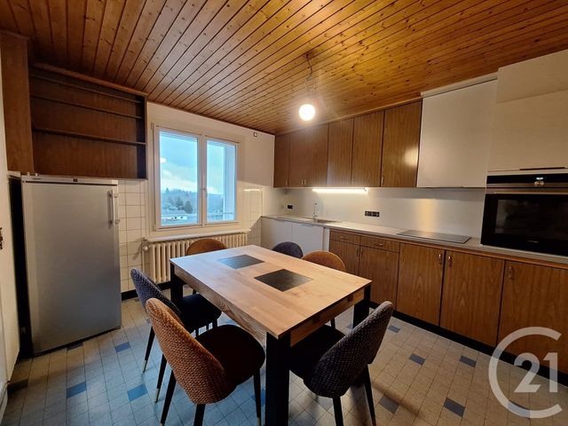 Appartement T4 à louer - 4 pièces - 81.98 m2 - CRUSEILLES - 74 - RHONE-ALPES - Century 21 Croisée Des Chemins