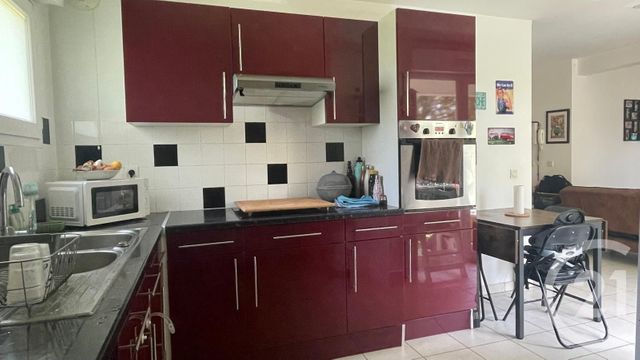 Appartement T3 à louer - 3 pièces - 60.52 m2 - COPPONEX - 74 - RHONE-ALPES - Century 21 Croisée Des Chemins